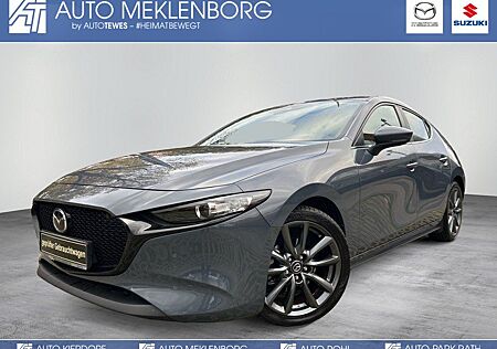 Mazda 3 2.0l "Selection" "NAVI" M Hybrid