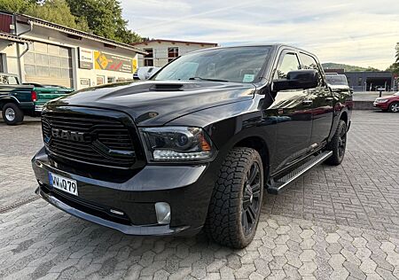 Dodge RAM 1500 Sport LPG, , 4x4 Unfallfrei,