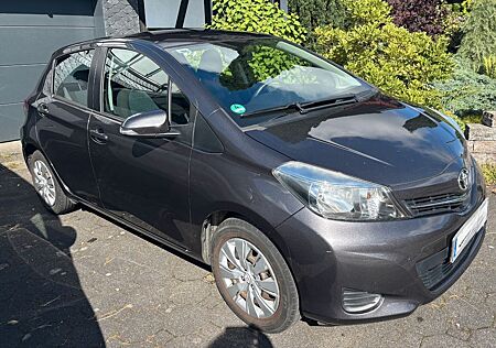 Toyota Yaris 1,0 5-Gang Life