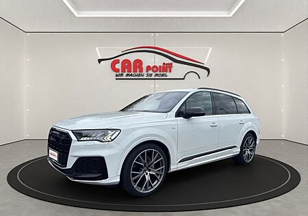 Audi Q7 50 TDI QUATTRO 3x S-LINE ACC MASSAGE AHK 1.HD