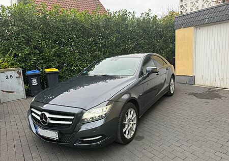 Mercedes-Benz CLS 350 CDI 4MATIC BlueEFFICIENCY -