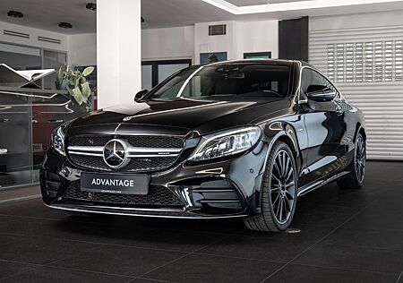 Mercedes-Benz C 43 AMG 4Matic/Burmester/360/LED/Pano