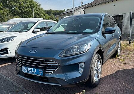 Ford Kuga Plug-In Hybrid Titanium X