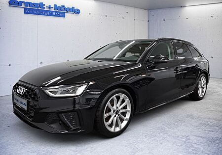 Audi A4 Avant 35 TFSI S line NAVI RFK SHZ LED Car Pay