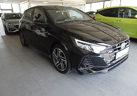 Hyundai i20 N Line Style Automatik (DCT)