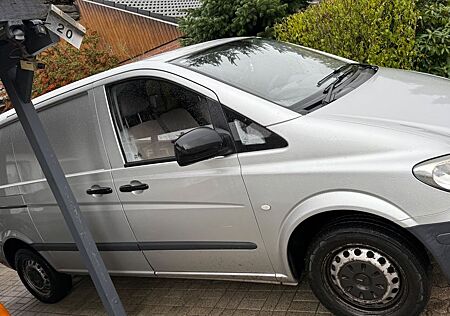 Mercedes-Benz Vito gebraucht kaufen Mercedes-Benz Vito