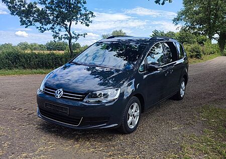 VW Sharan Volkswagen 2.0 TDI SCR DSG Trendline Trendline