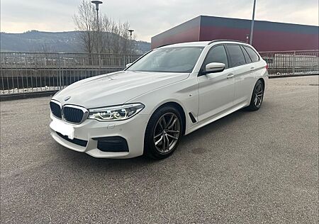 BMW 540d xDrive Touring A -