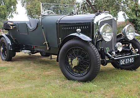 Bentley lemans special