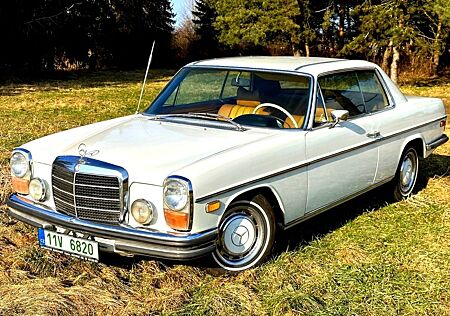 Mercedes-Benz C 250 W114 Coupé 1971