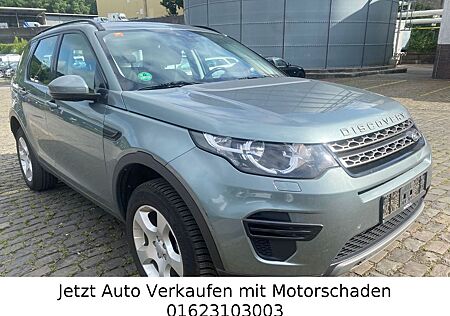 Land Rover Discovery Sport SE AWD Steuerkette gelängt läuft