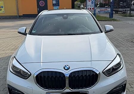 BMW 120d Steptronic Advantage Advantage