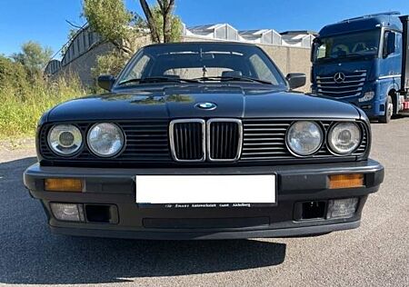 BMW 316i Cabrio (BAUR TC) / Wertgutachten 25.06.2024