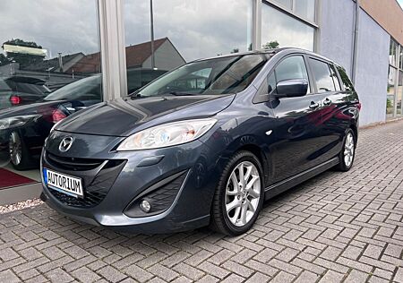 Mazda 5 Sports-Line 7 Sitz. Xenon Elekt. Schiebetür