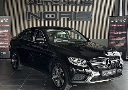 Mercedes-Benz GLC 250 Coupe 4Matic *NAVI*KAMERA*LED*