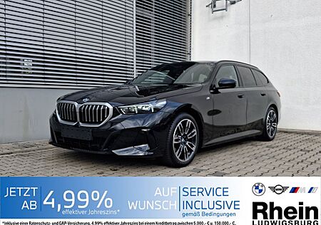 BMW 520i Tour. M Sportpaket DrivAsPro ParkAsPr AHK