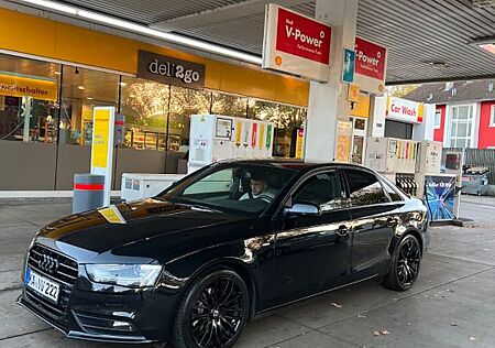 Audi A4 1.8 TFSI multitronic S line S line