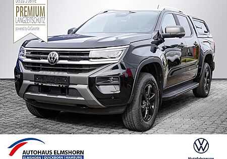 VW Amarok Volkswagen PanAmericana 3.0 TDI 4MOTION STANDHZ 360°