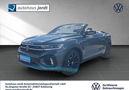 VW T-Roc Volkswagen Cabriolet 1.5 TSI OPF R-line BlackStyle