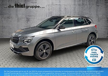 Skoda Kamiq 1.0 TSI DSG Monte Carlo LED+AHK+Pano+SHZ+P