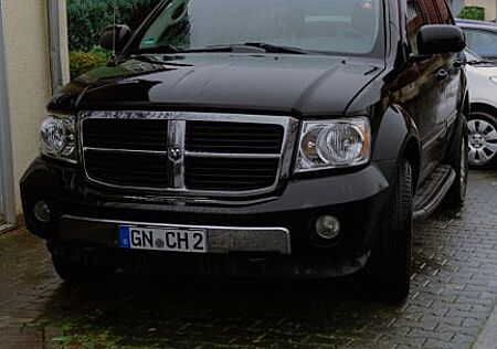 Dodge Durango 5,7L V8 LPG TÜV 2026