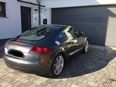 Audi TT Coupe 1.8 TFSI  100 Jahre Edition