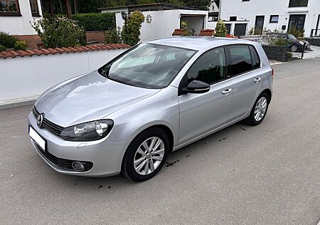 VW Golf Volkswagen 1.2 TSI Style