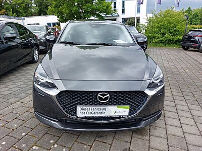 Mazda 2 SKYACTIV-G 90 Exclusive