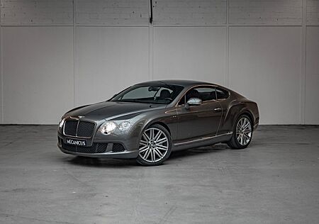 Bentley Continental GT Speed W12 *Pack Mulliner*