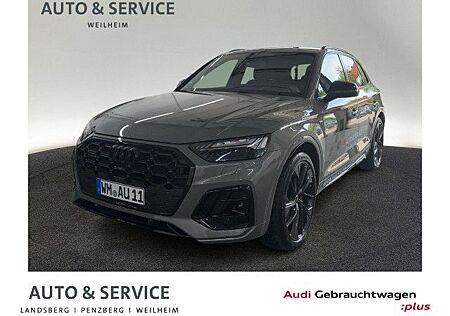 Audi Q5 S line 50 TFSIe qua. S tronic AAS B&O HUD Pan