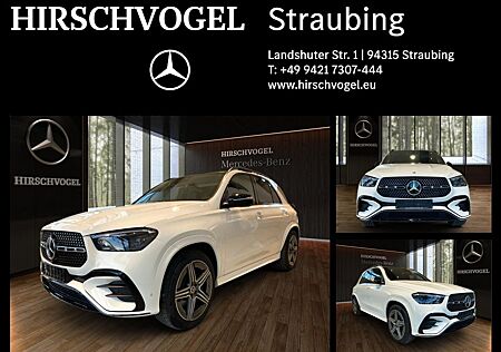 Mercedes-Benz GLE 350 de 4M AMG-Line Ext.+AIRMATIC+DISTRON+AHK