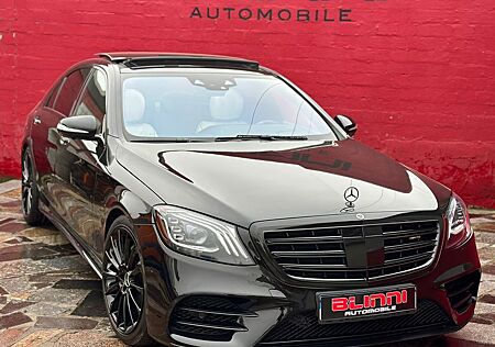 Mercedes-Benz S 400 d 4Matic L/AMG-Line/Head-Up /Pano/360°-Kam