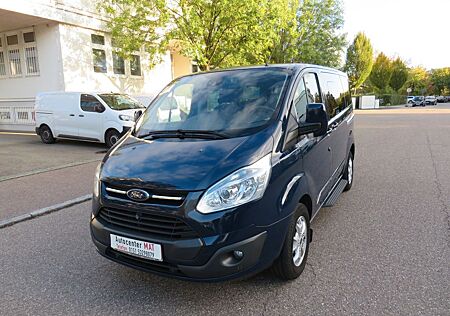 Ford Transit Tourneo Custom Kombi 300 L1 Titanium Navi Klima