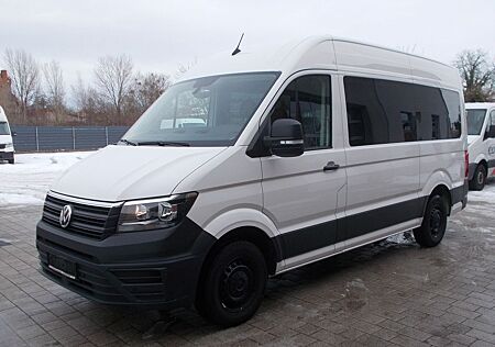 VW Crafter Volkswagen Kasten 35 Rollstuhlgerecht mit Rampe !!!