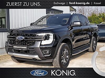 Ford Ranger Wildtrak DK e-4WD Aut+ParkPilot+Navi+DAB