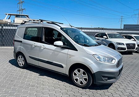 Ford Transit Courier Klima