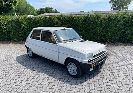 Renault R 5 Alpine Turbo *Oldtimer*