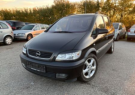 Opel Zafira 1.6 16V Selection Executive