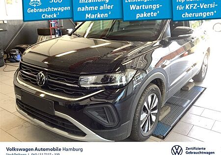 VW T-Cross Volkswagen 1.0 TSI Goal Navi AppleCarPlay Sitzhzg