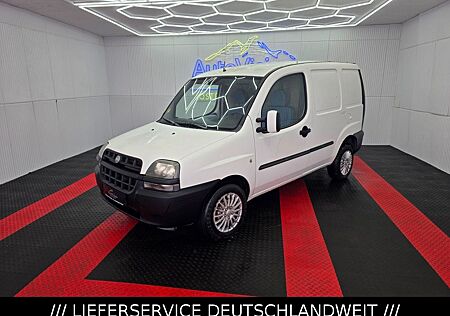 Fiat Doblo Cargo Kasten Tüv Neu Inspektion Neu