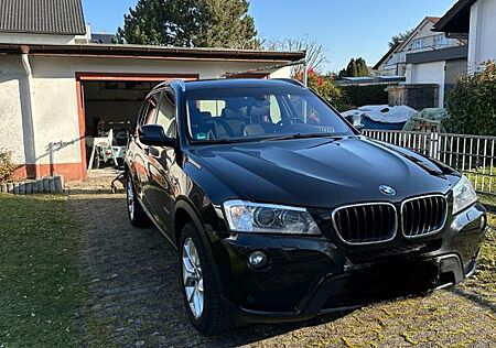 BMW X3 /AllRad/ScheckH/8Fach/BremsenNeu