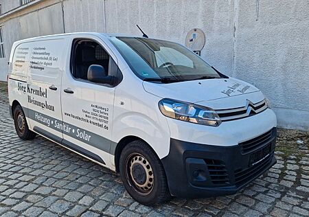 Citroën Jumpy L2 mit Handwerkerausbau 1. Hand