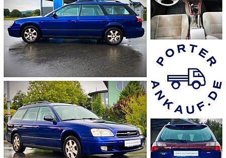 Subaru Legacy 2.0 GL AWD*4x4 ALLRAD*KLIMA*ALUFELGEN*