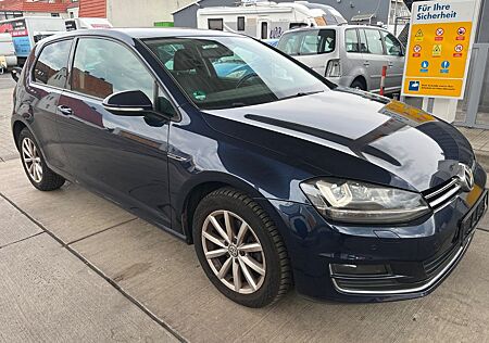 VW Golf Volkswagen VII Lim. Lounge BMT