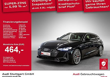 Audi A5 Avant TFSI S tronic 360° AHK B&O Matrix Navi
