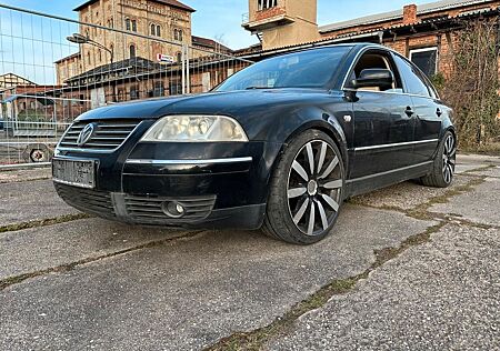 VW Passat Volkswagen 2.8 V6 4motion 19 Zoll LPG