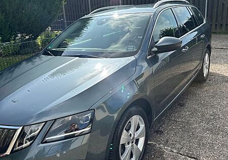 Skoda Octavia 1.6 TDI SCR DSG Style AHK Navi Lenkr H
