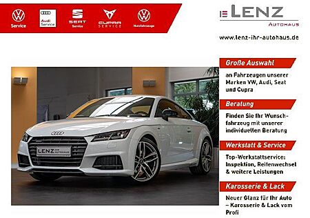 Audi TT Coupe quattro S-Tronic S-Line *LED*Navi*PDC*