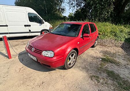 VW Golf Volkswagen 1.9TDI 85kW tiptronic Colour Concept Co...