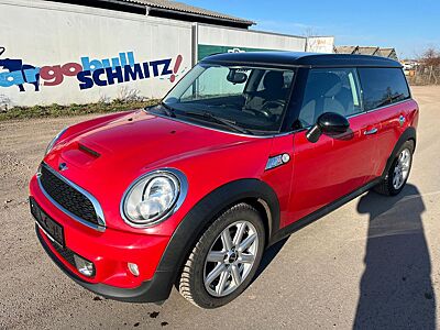 MINI COOPER_S Clubman Cooper S TÜV Neu
